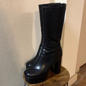 Lamoda Going Under Boots